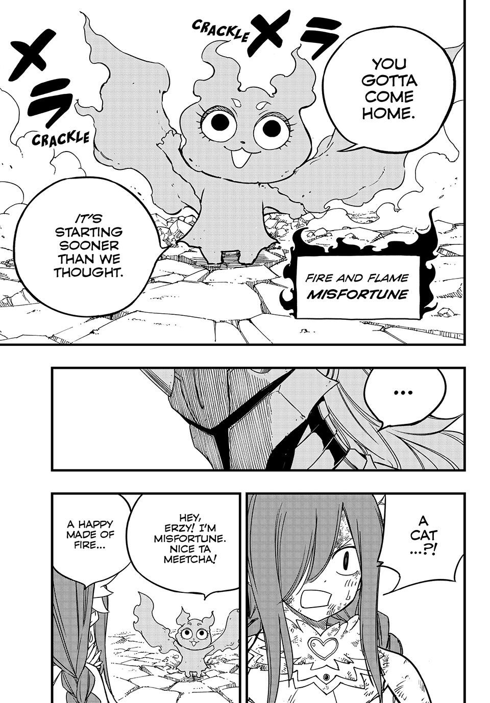 Fairy Tail: 100 Years Quest, Chapter 161 image 14